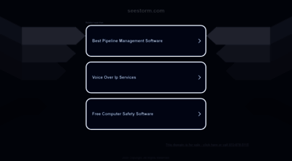 ssm.seestorm.com