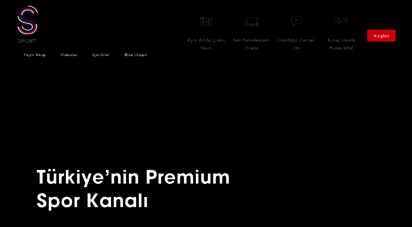 similar web sites like ssport.tv