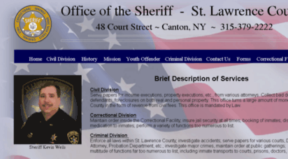 st-lawrencecountysheriff.com