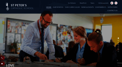 st-petersschool.co.uk