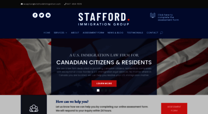 staffordimmigration.com