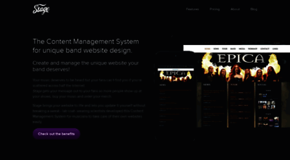 stagecms.com