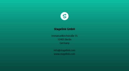 stagelink.com