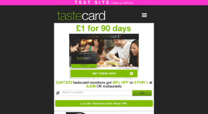 staging4.tastecard.co.uk