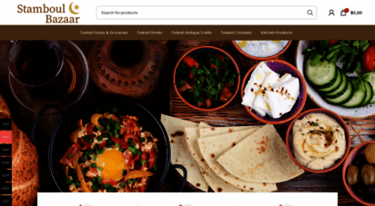 stamboulbazaar.com