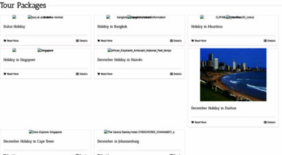 stanbicibtc.tourbrokersinternational.com