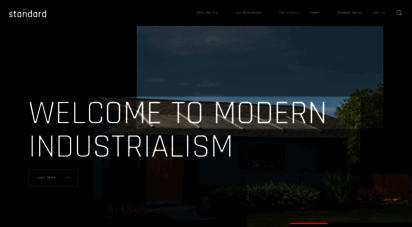 standardindustries.com