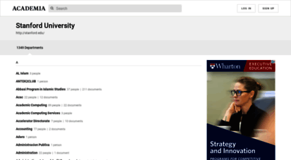 stanford.academia.edu