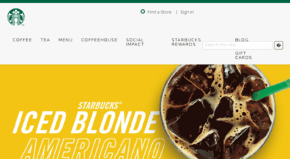 starbucksstore.com