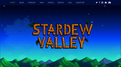 stardewvalley.net - stardew valley