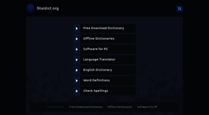 stardict.org