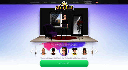 stardoll.com - dress up games for girls - stardoll  english