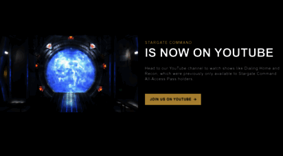 stargate.mgm.com