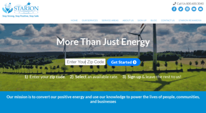 starionenergy.com