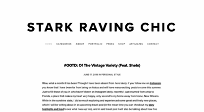 starkravingchic.com