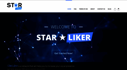 starliker.net - starliker  facebook auto liker