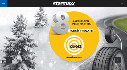 starmaxx.com.tr - 