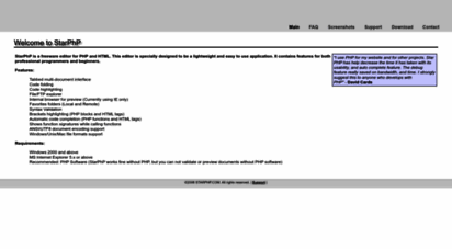 starphp.com