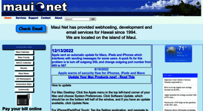 start.maui.net