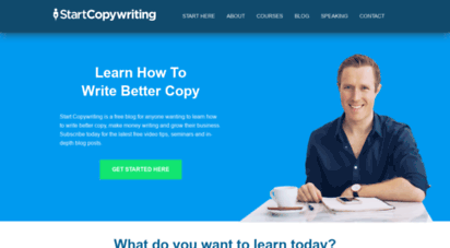 startcopywriting.com