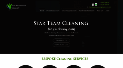 starteamcleaning.co.uk