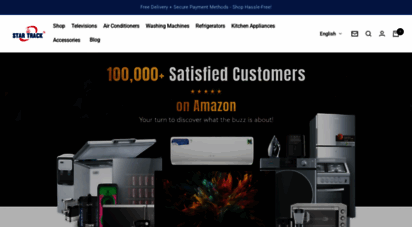 startrackworld.com
