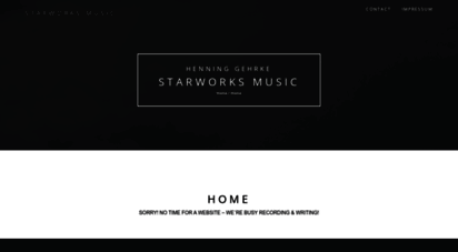 starworks-music.com
