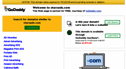starzads.com
