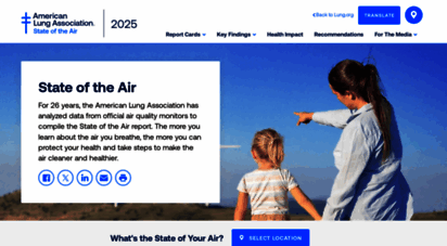 stateoftheair.org