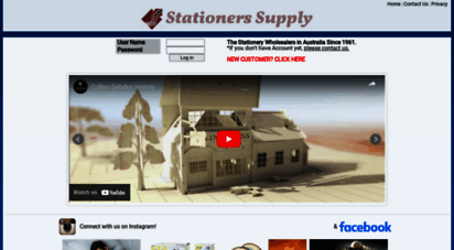 stationers.com.au