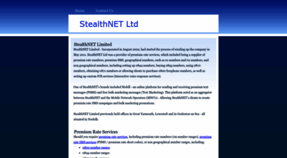 stealthnet.co.uk