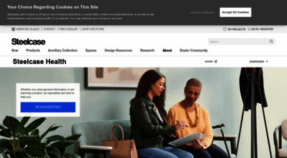 steelcasehealth.com