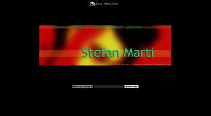 stefanmarti.com