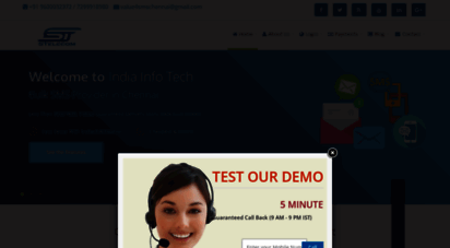 stelecom.in