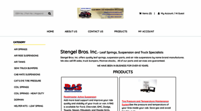 stengelbros.net