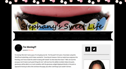 stephanyssweetlife.wordpress.com