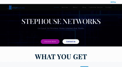 stephouse.net