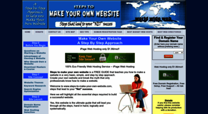 steps-to-make-your-own-website.com