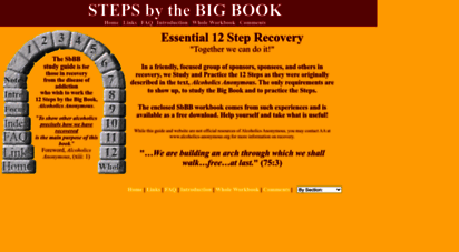 stepsbybigbook.net
