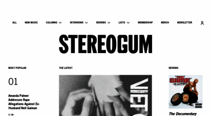 stereogum.com - 