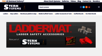 sterksystems.co.uk