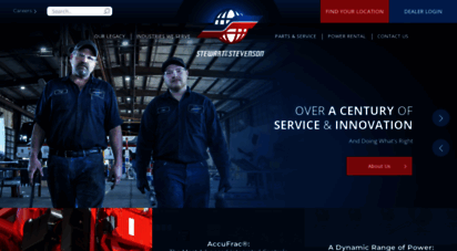 stewartandstevenson.com