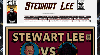 stewartlee.co.uk