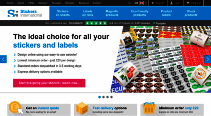 stickersinternational.co.uk