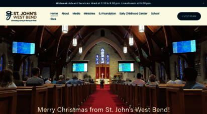 stjohnswestbend.org