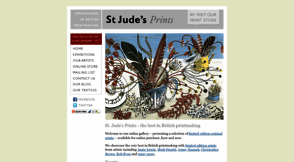 stjudesgallery.co.uk
