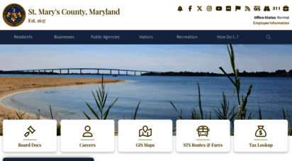 stmarysmd.com