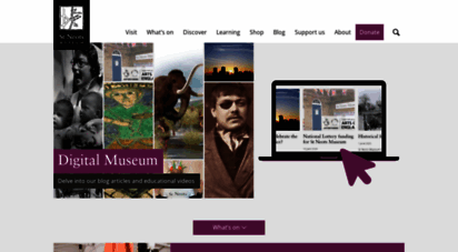 stneotsmuseum.org.uk