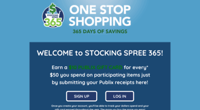 stockingspree.com - home  stocking spree