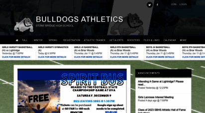 stonebridgesports.org